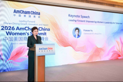 会就业人员中女性